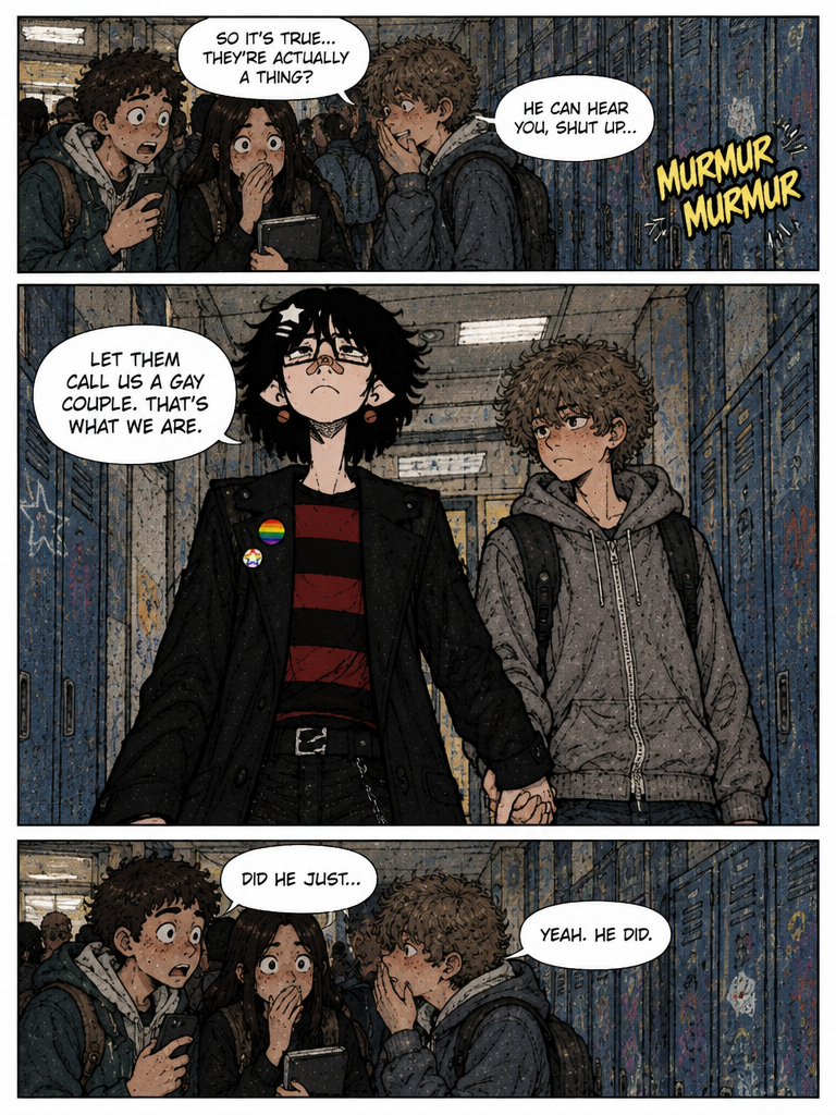 Out in the Open (page 3 of 4)