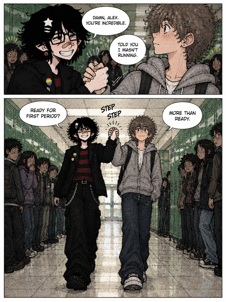 Out in the Open (page 4 of 4)