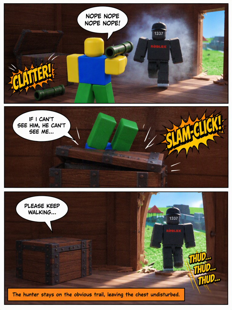 Tactical Retreat (page 4 of 4)