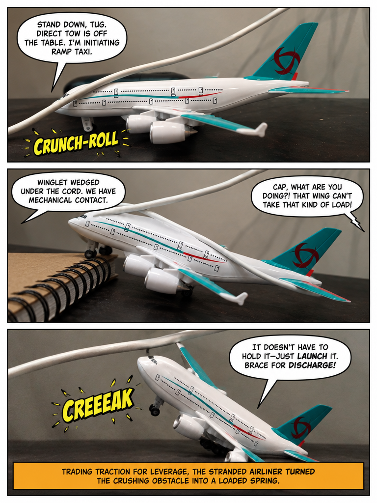 Clearance from the Cable Trap (page 2 of 4)