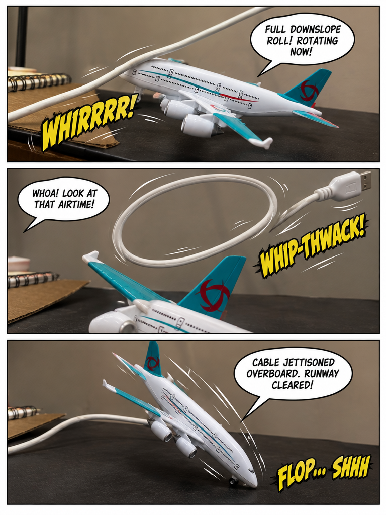 Clearance from the Cable Trap (page 3 of 4)
