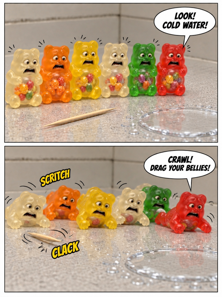 The Sour Counterattack (page 2 of 4)