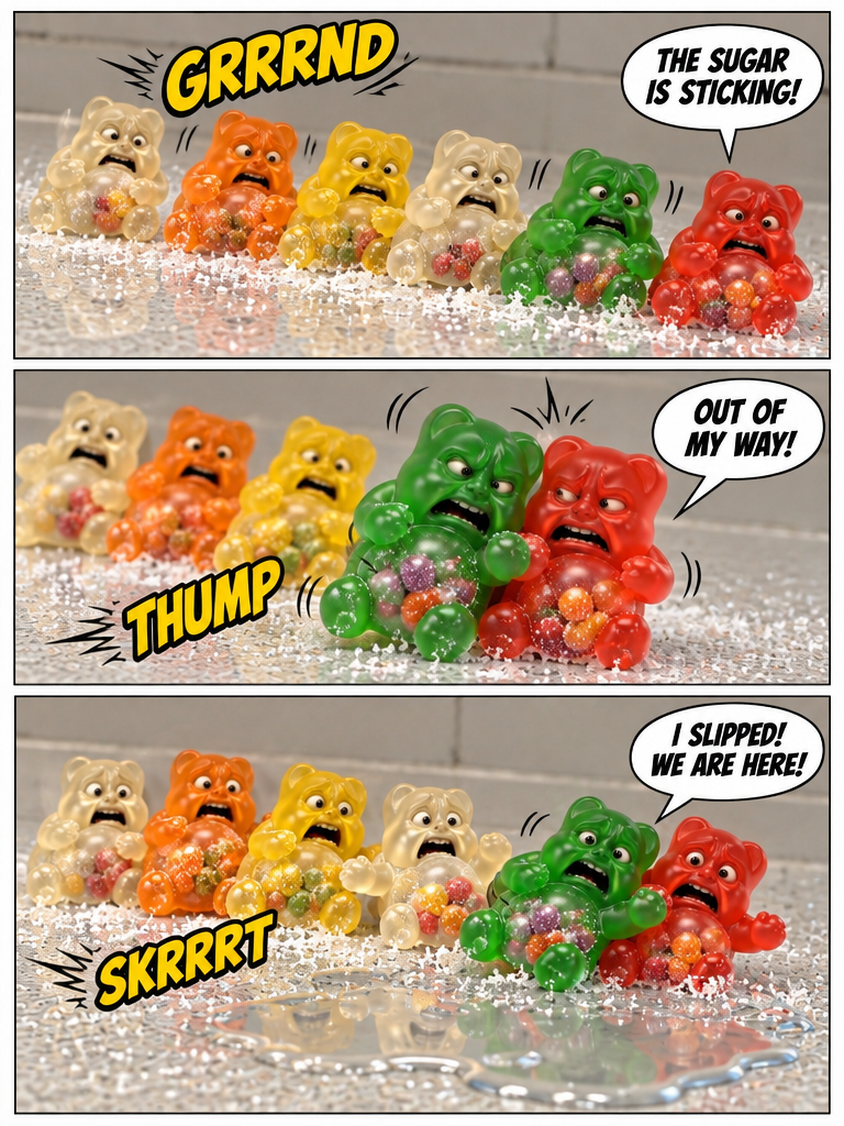 The Sour Counterattack (page 3 of 4)