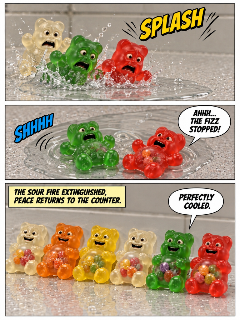 The Sour Counterattack (page 4 of 4)