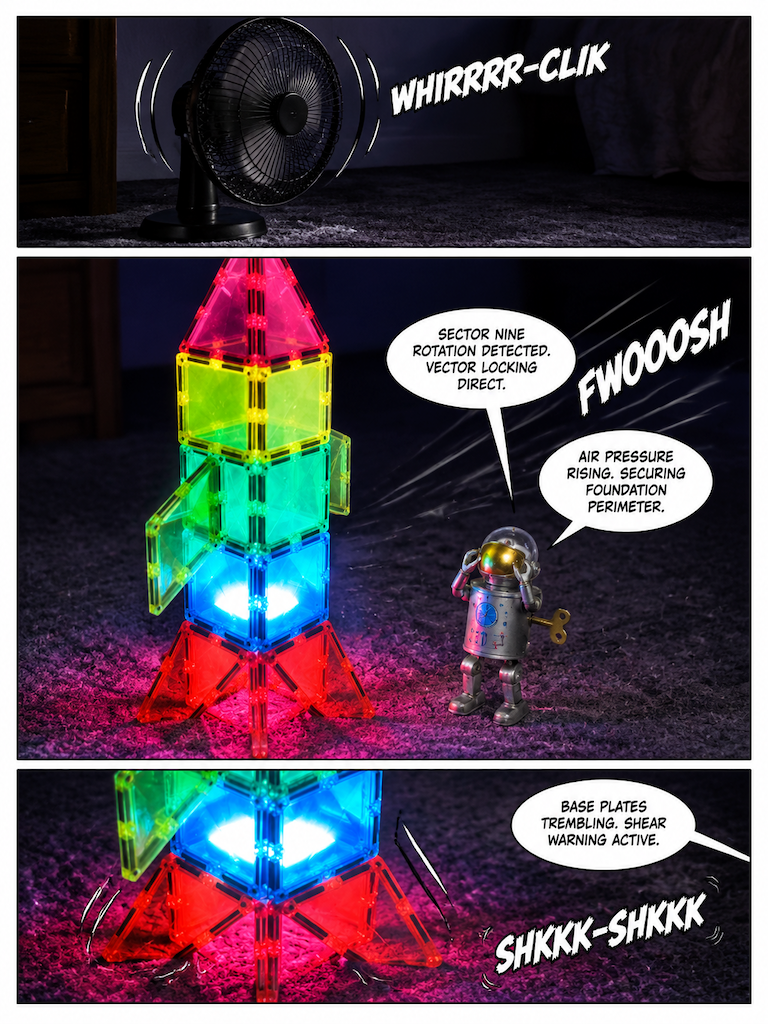 The Prism Spire (page 2 of 8)