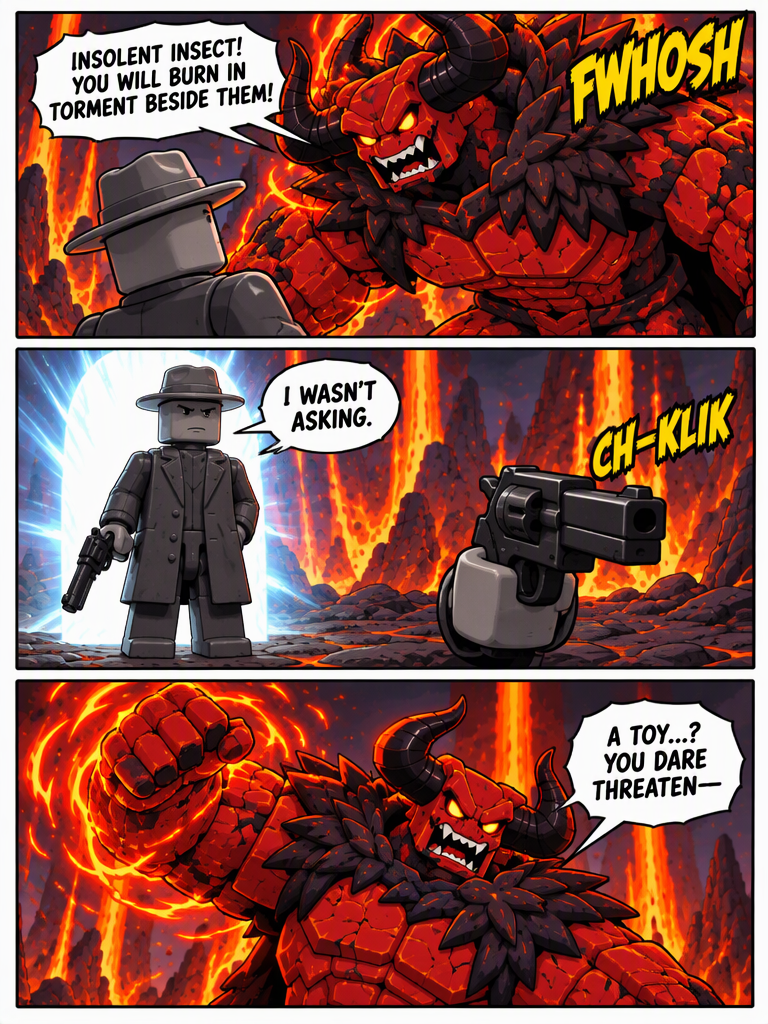 A Sudden Exit (page 2 of 12)
