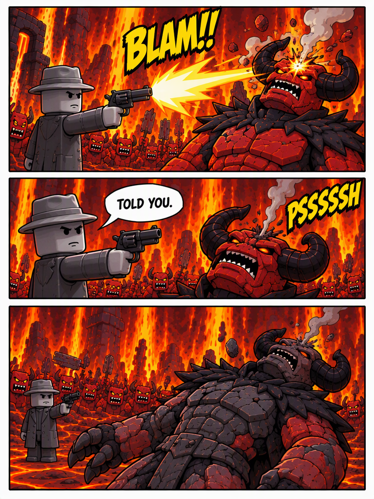 A Sudden Exit (page 3 of 12)
