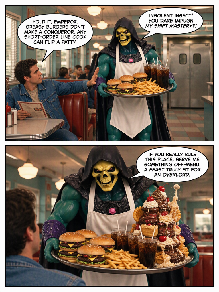 Service with a Grin (page 5 of 12)