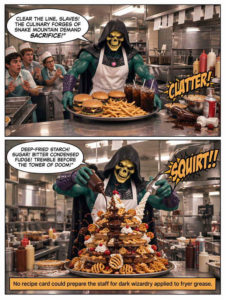 Service with a Grin (page 6 of 12)