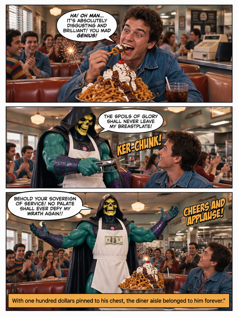Service with a Grin (page 8 of 12)