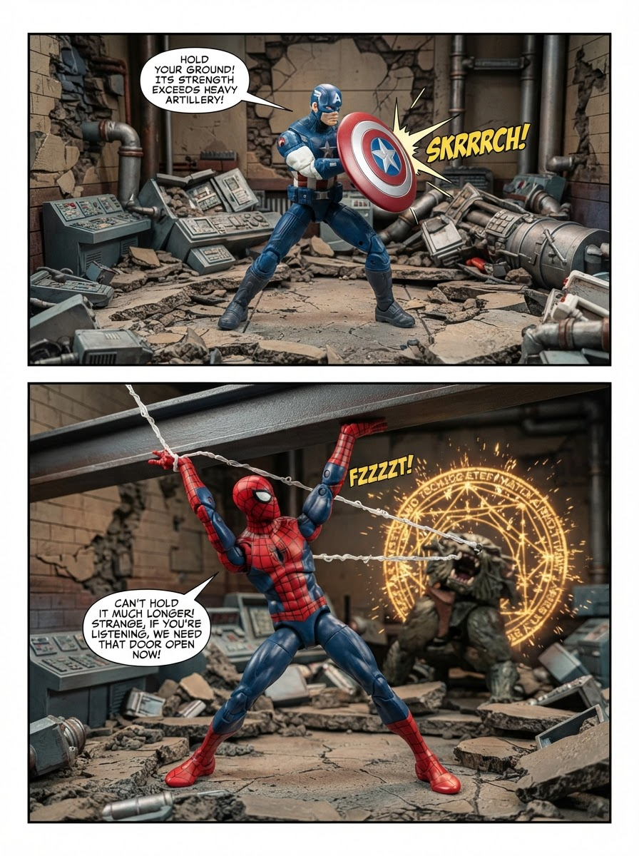 Breakout at the Mutation Bay (page 2 of 4)