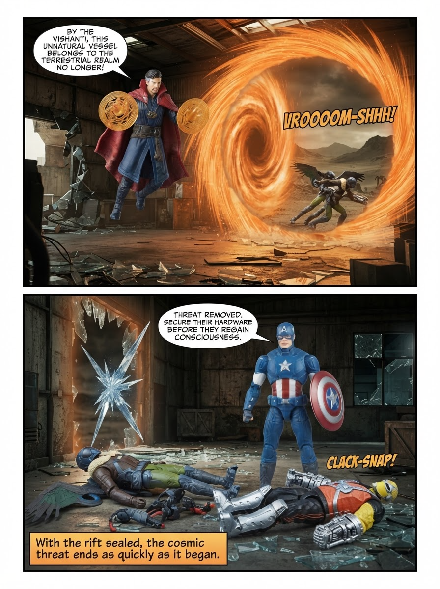 Breakout at the Mutation Bay (page 3 of 4)