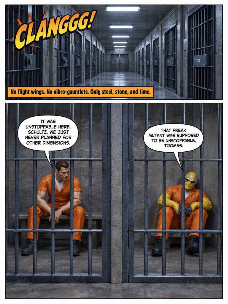 Breakout at the Mutation Bay (page 4 of 4)