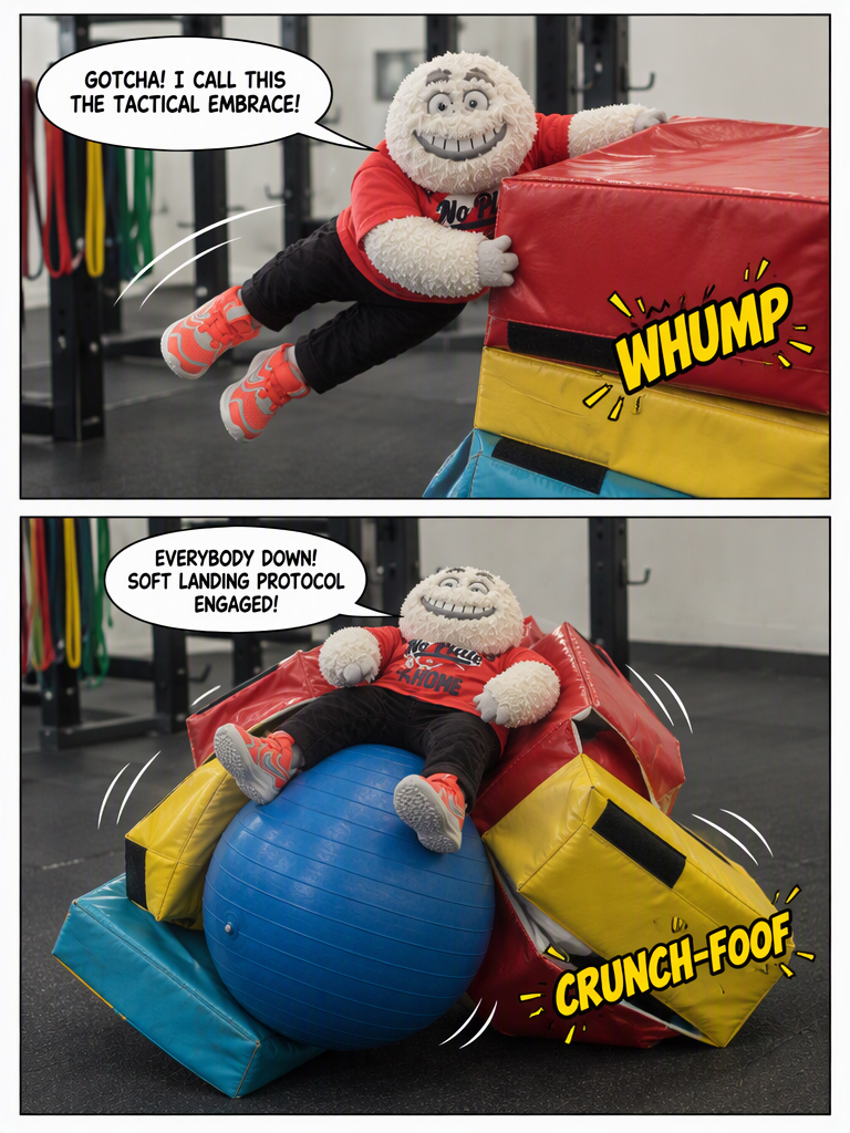 The Foam Block Vault (page 3 of 4)