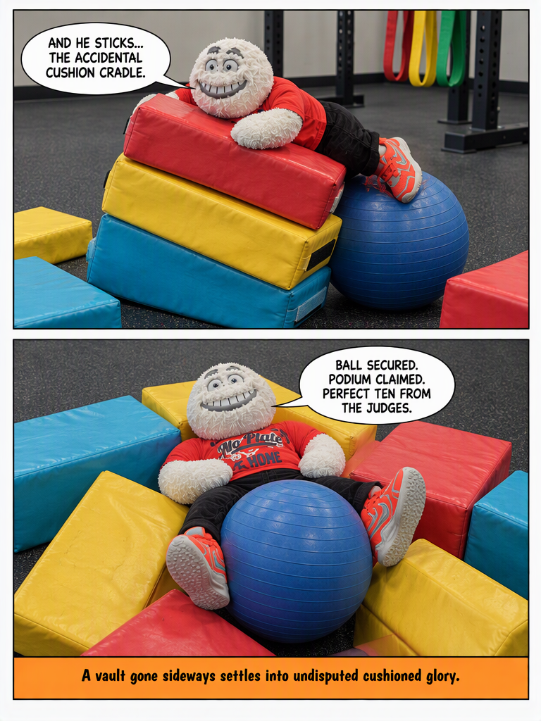The Foam Block Vault (page 4 of 4)