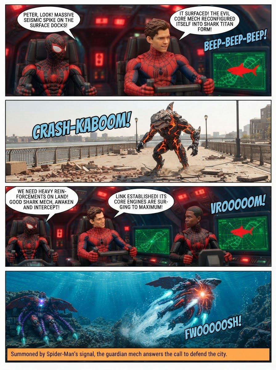Abyssal Convergence (page 17 of 28)