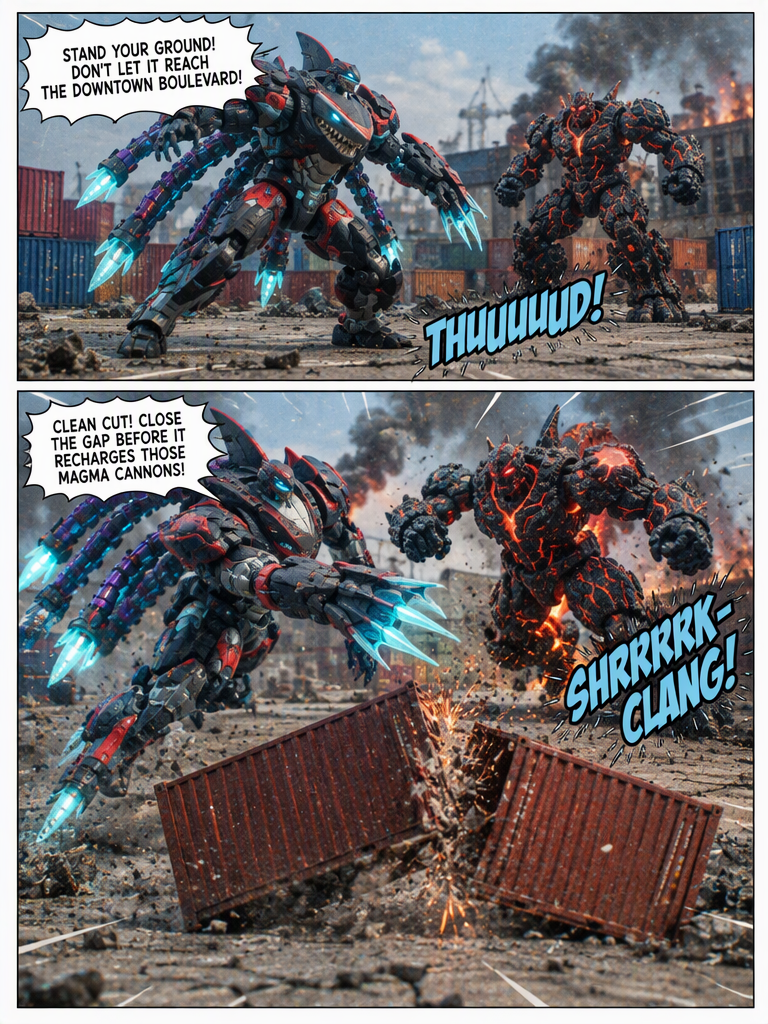 Abyssal Convergence (page 18 of 28)