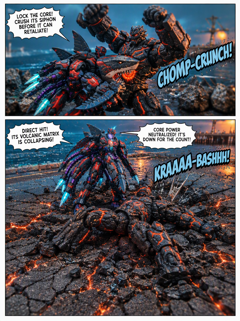 Abyssal Convergence (page 19 of 28)