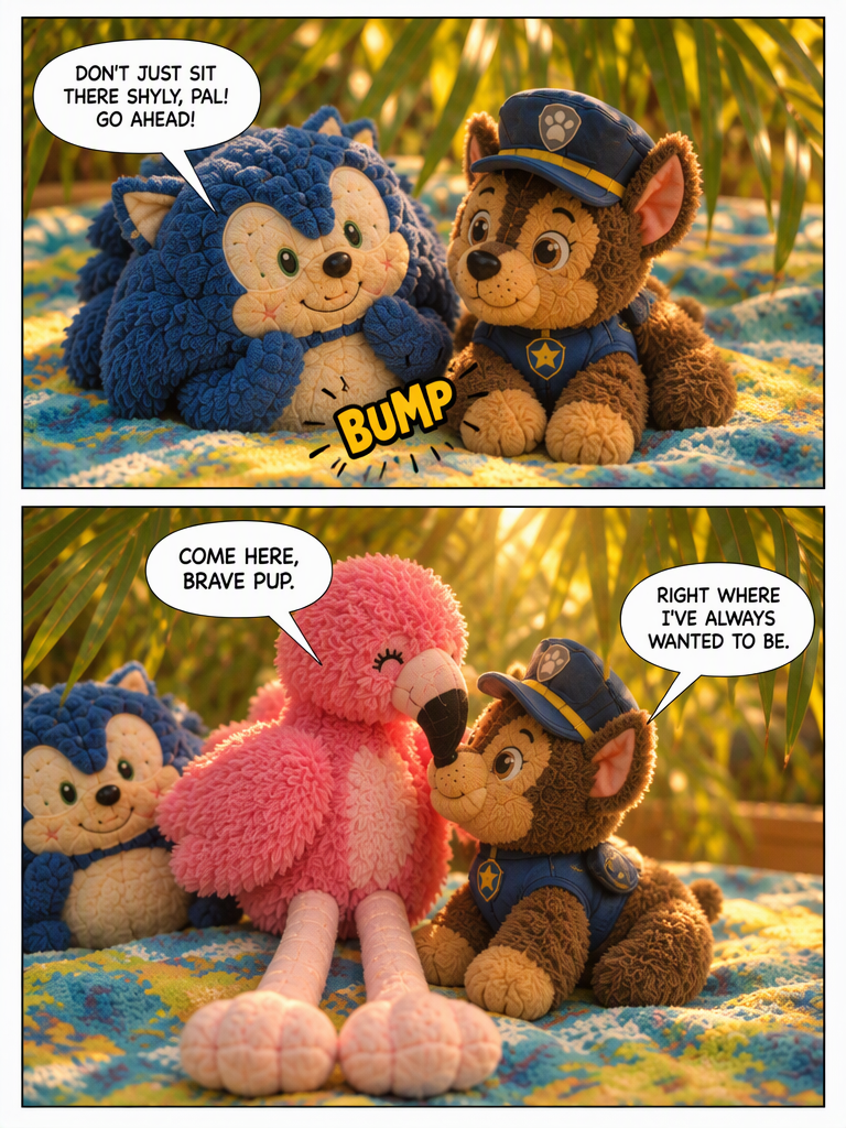 A Kiss Beneath the Palms (page 2 of 4)
