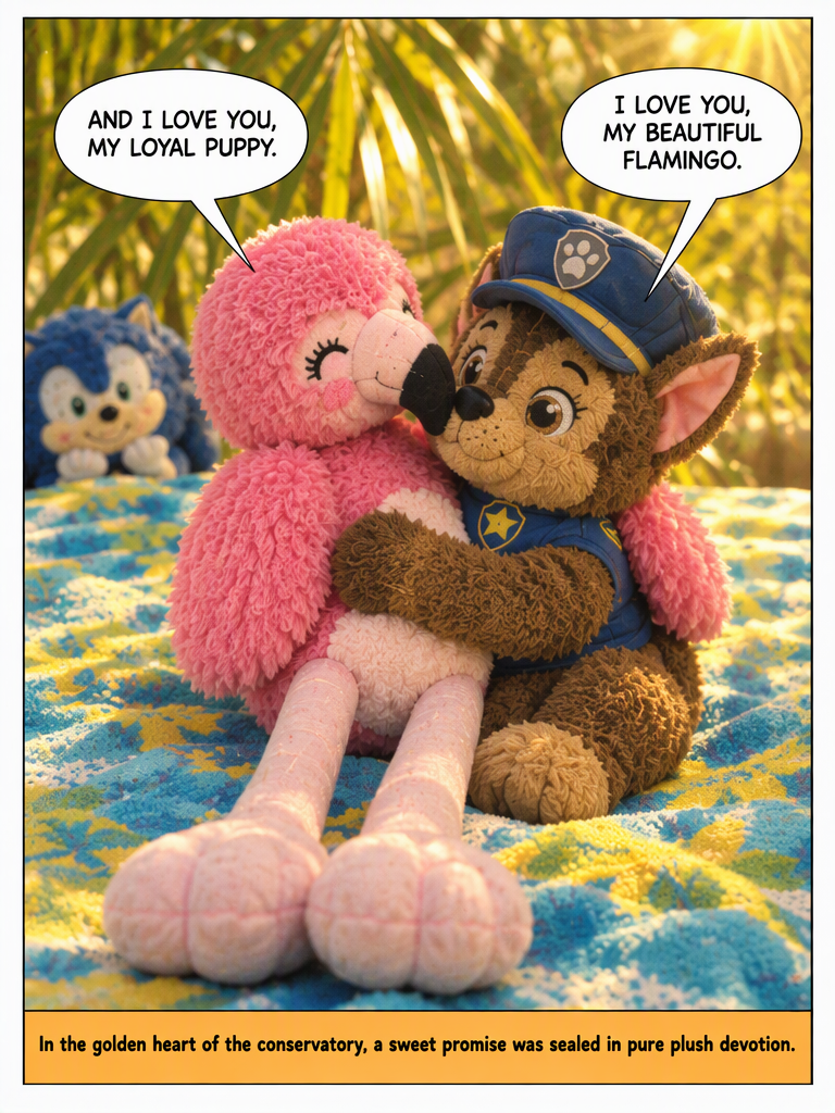A Kiss Beneath the Palms (page 3 of 4)