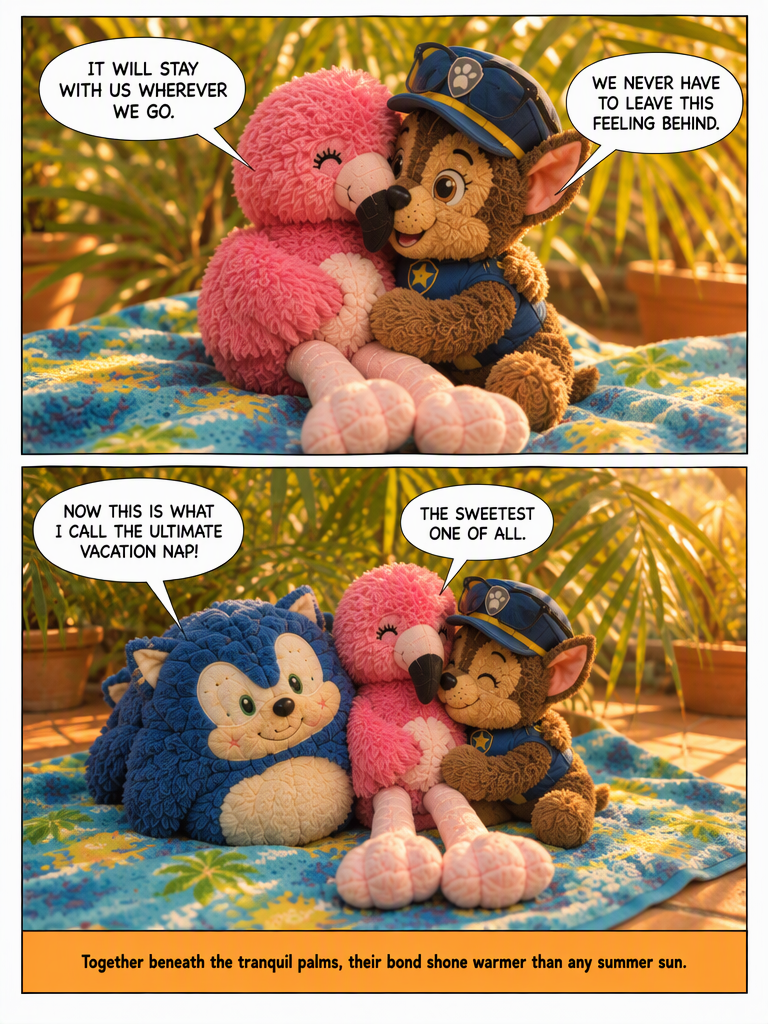 A Kiss Beneath the Palms (page 4 of 4)
