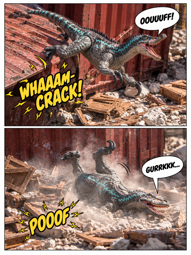 Clash in the Amber Market (page 11 of 12)