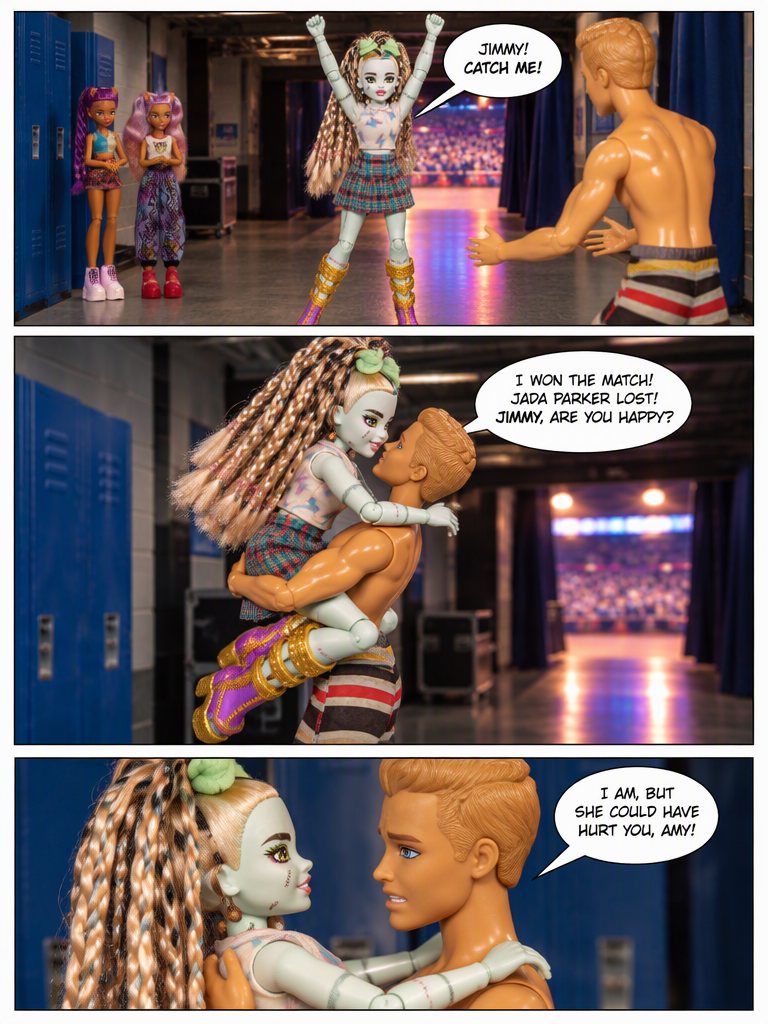 A Bitter Victory (page 2 of 4)