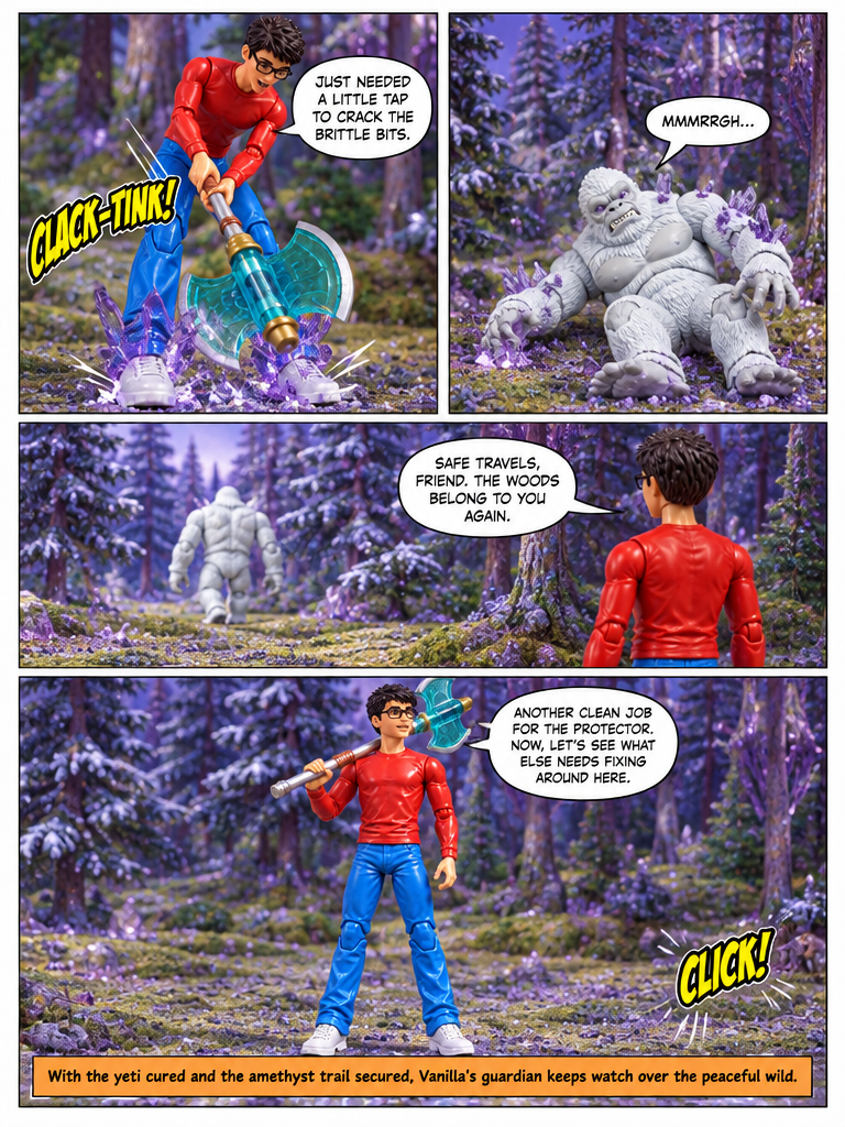 Shadows of the Amethyst Forest (page 4 of 4)