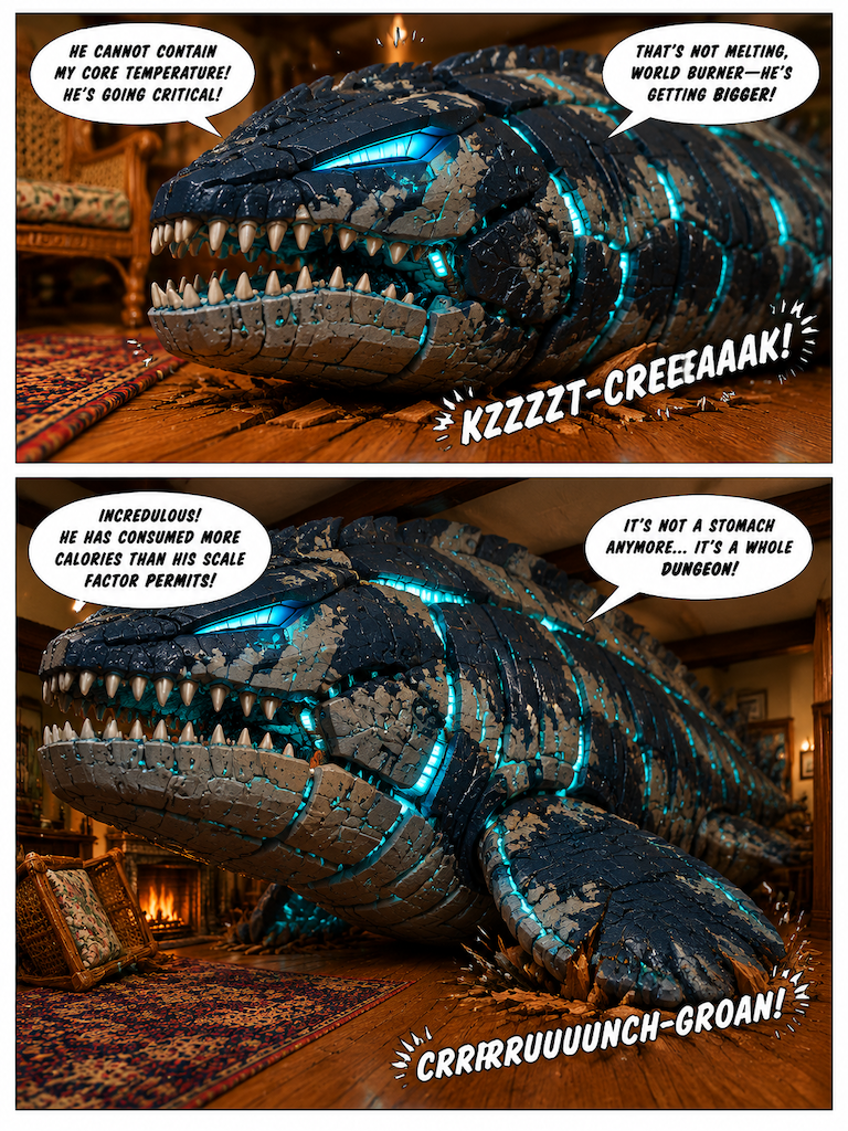 Tangled Roots and Spiky Fruits (page 14 of 16)