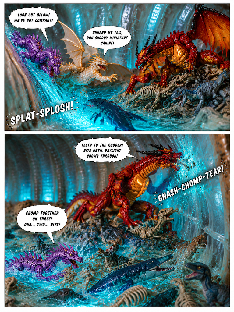 Tangled Roots and Spiky Fruits (page 15 of 16)