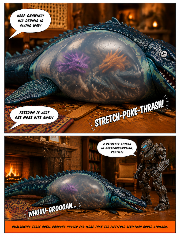 Tangled Roots and Spiky Fruits (page 16 of 16)
