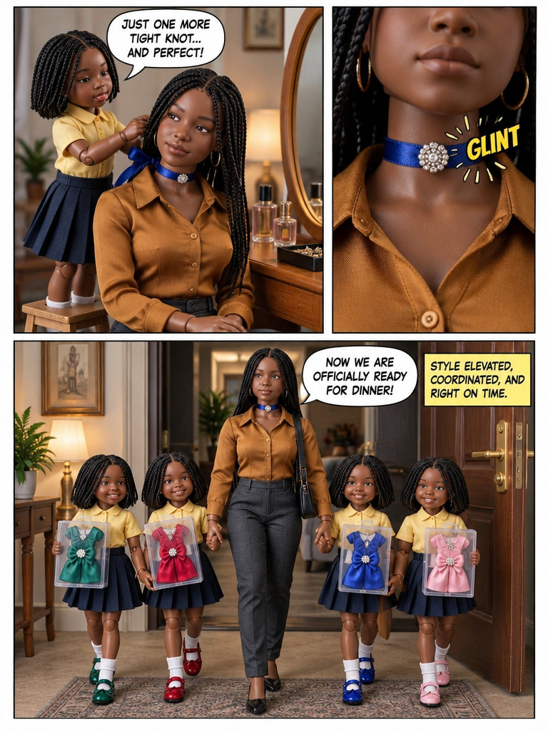 Ready for the Runway (page 4 of 4)