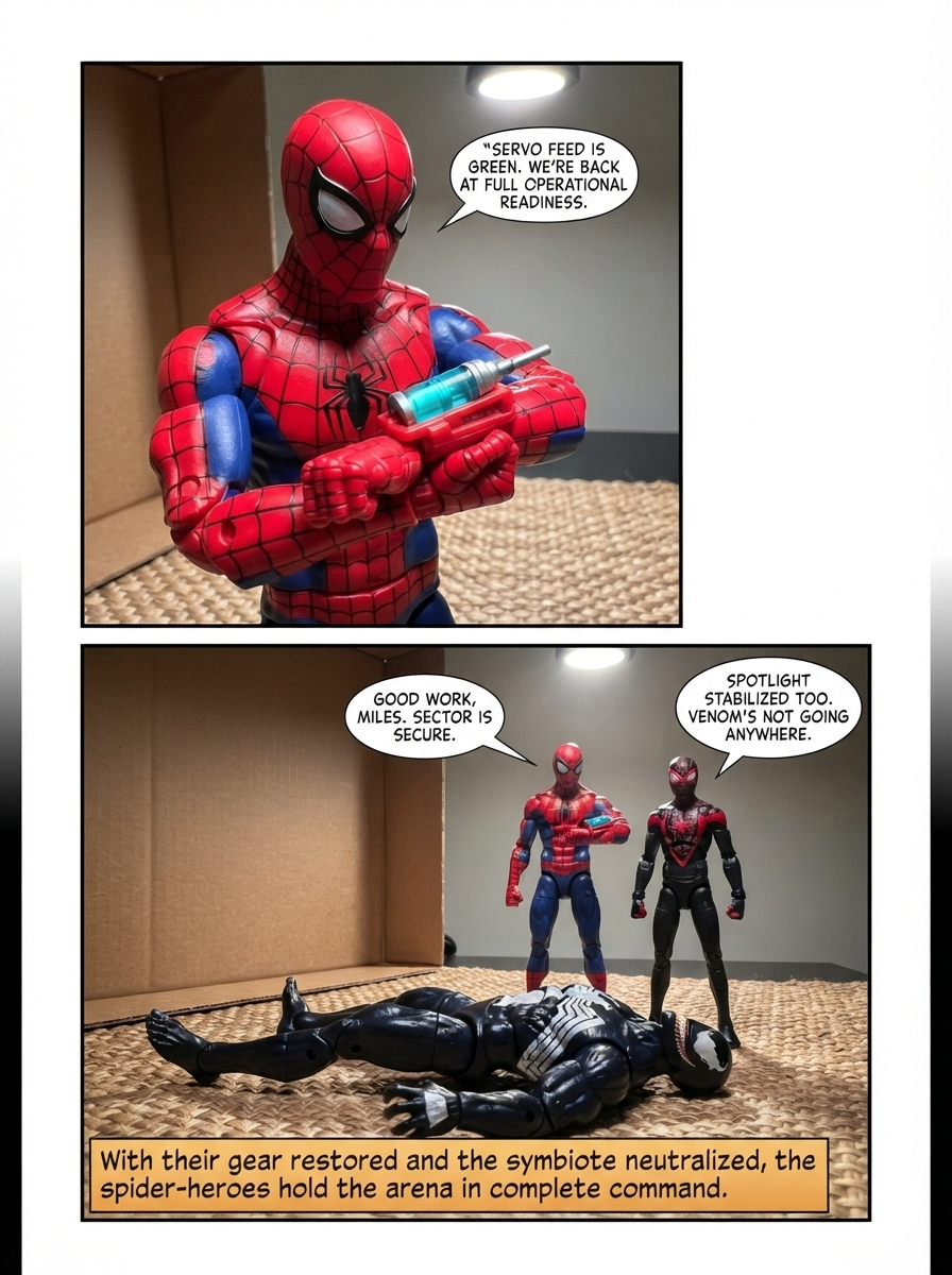 Field Repair Under the Spotlight (page 4 of 4)