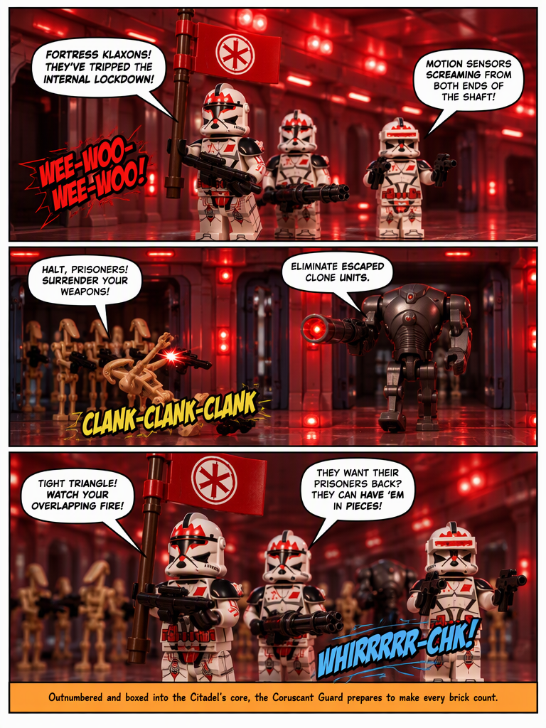 Coruscant Guard: Citadel Breach (page 4 of 4)