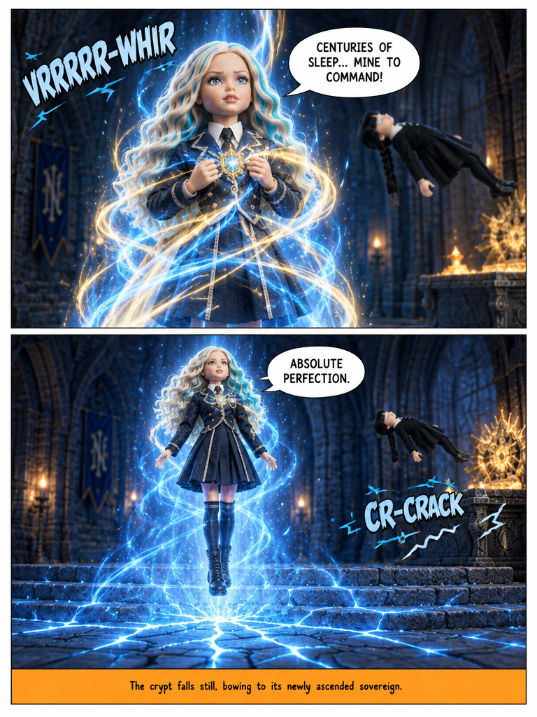 The Tomb's Sovereign (page 2 of 4)
