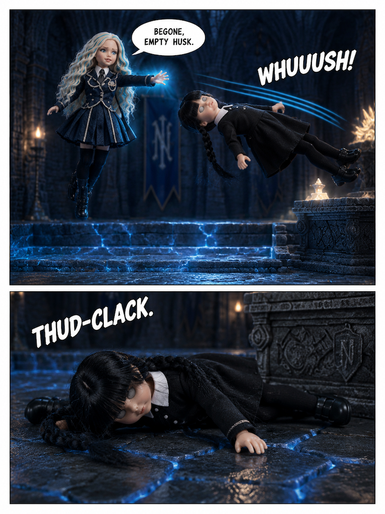 The Tomb's Sovereign (page 3 of 4)