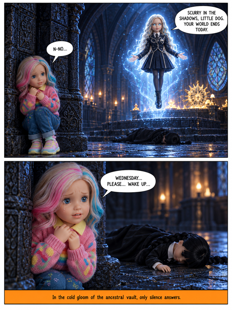 The Tomb's Sovereign (page 4 of 4)