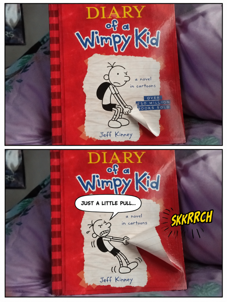 Peeling Back the Cover (page 2 of 4)