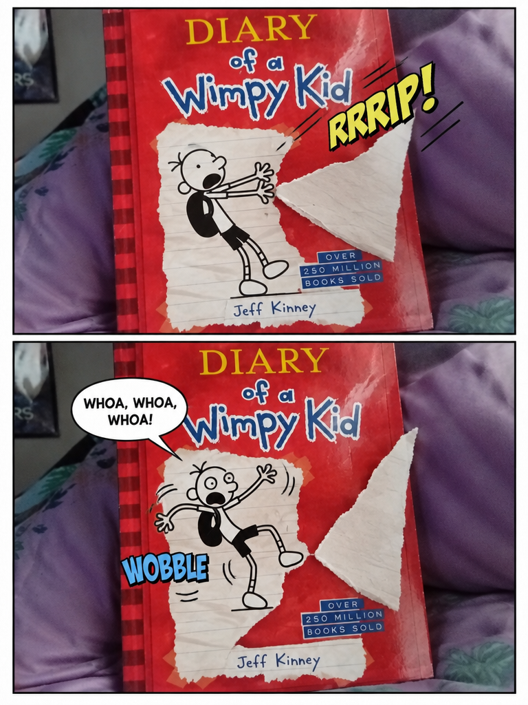 Peeling Back the Cover (page 3 of 4)