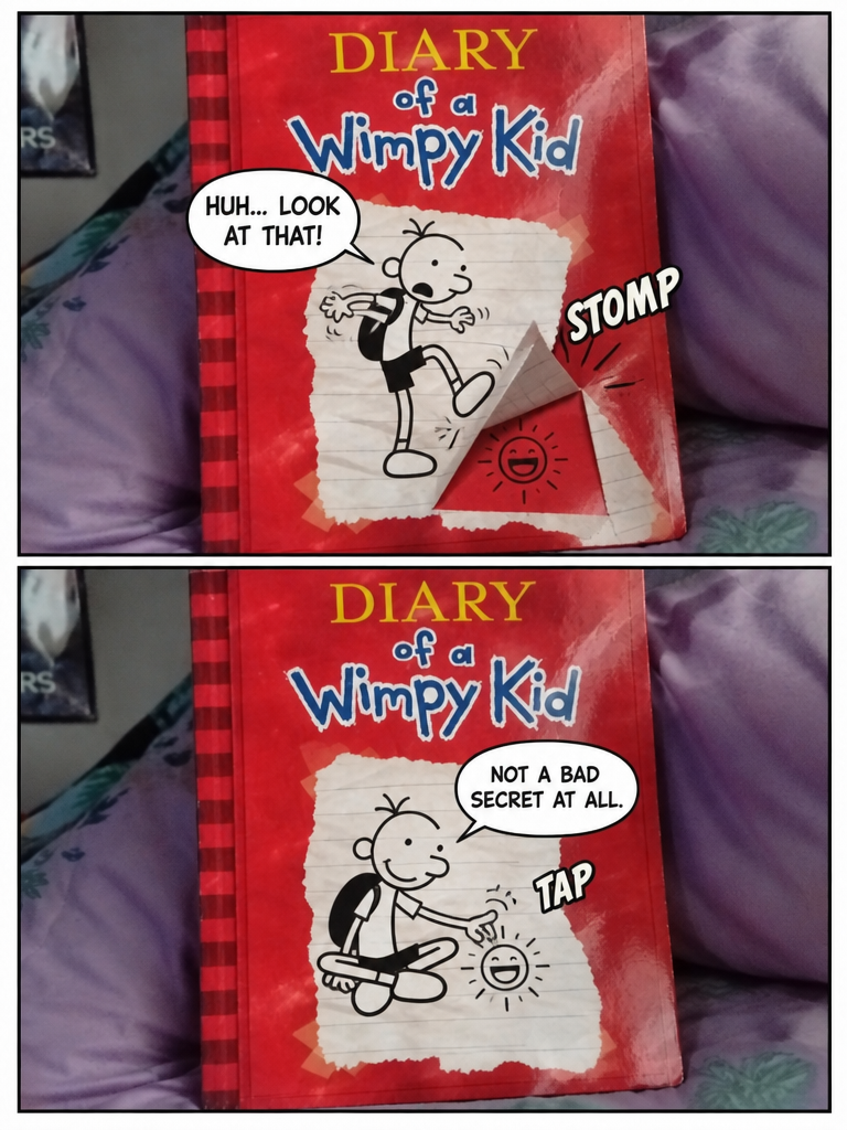 Peeling Back the Cover (page 4 of 4)