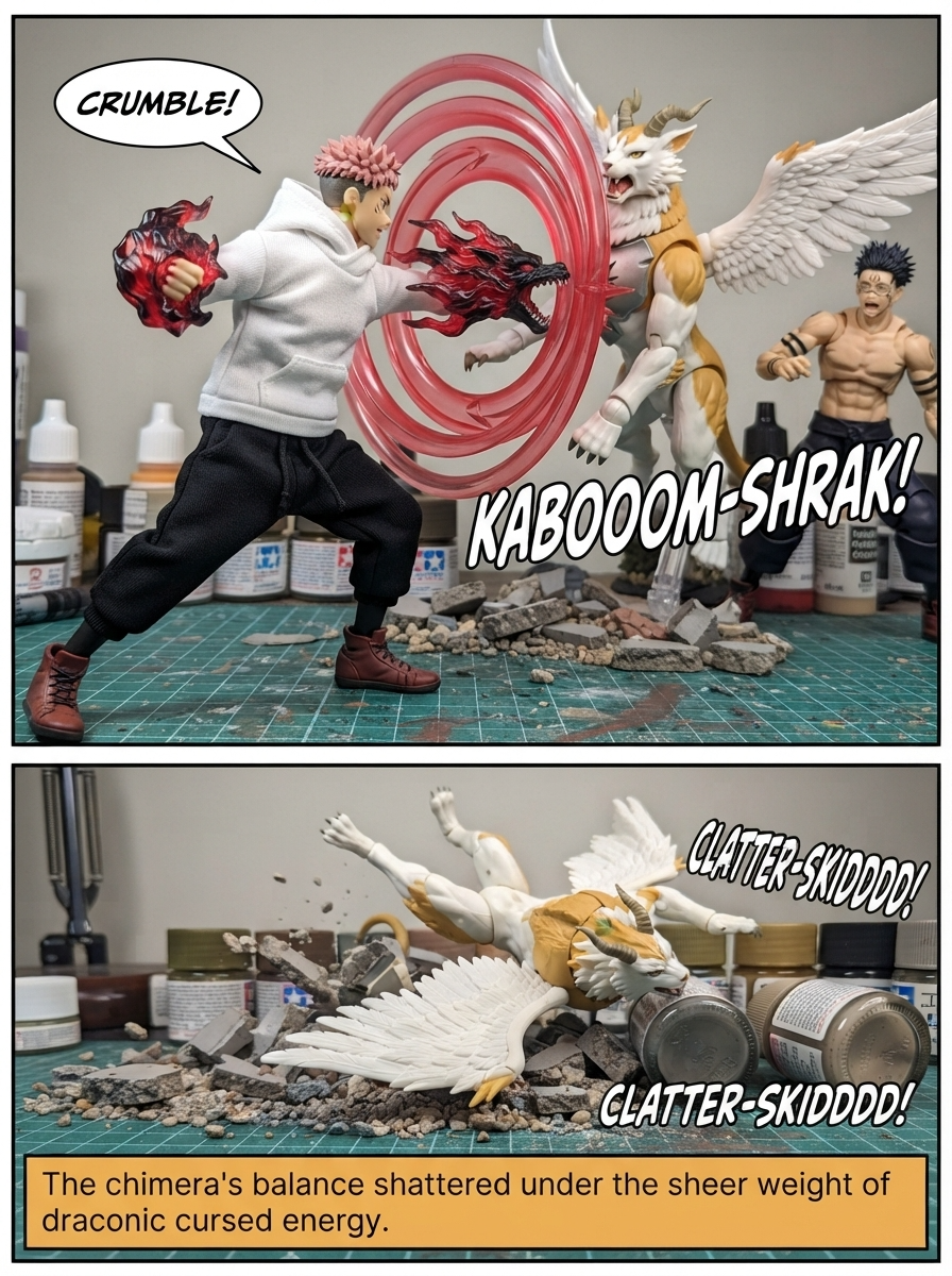 Wrath of the Dragon Form (page 3 of 4)