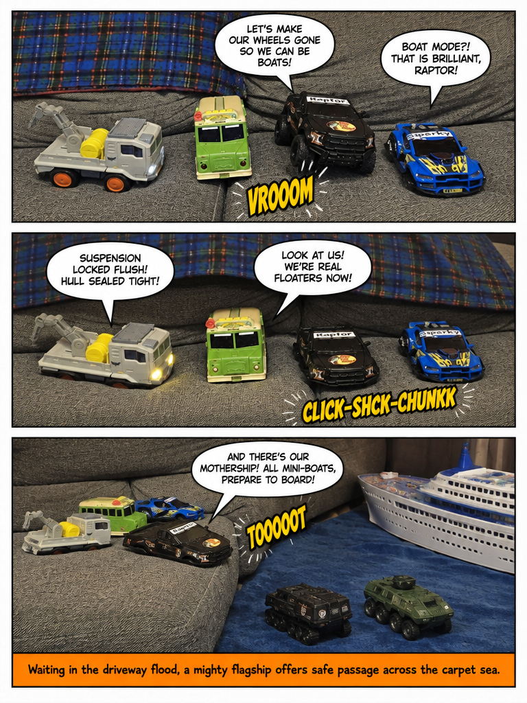The Great Driveway Flood (page 2 of 4)