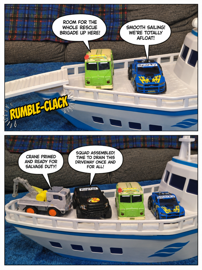 The Great Driveway Flood (page 3 of 4)