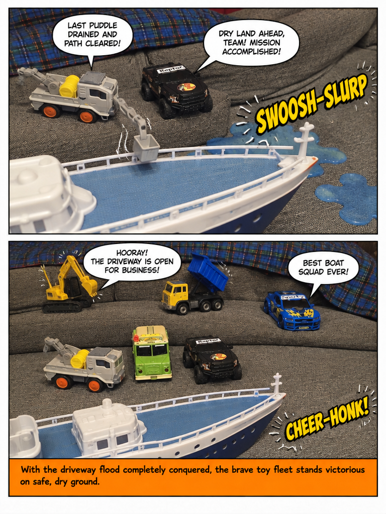 The Great Driveway Flood (page 4 of 4)