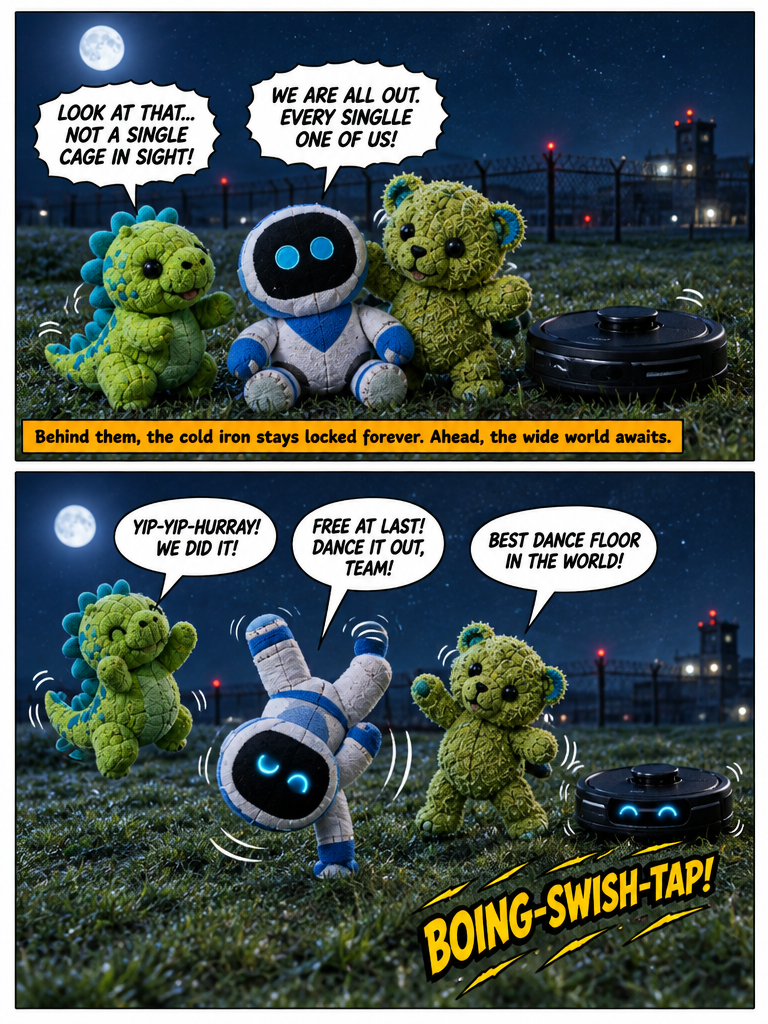 The Great Gate Escape (page 4 of 4)