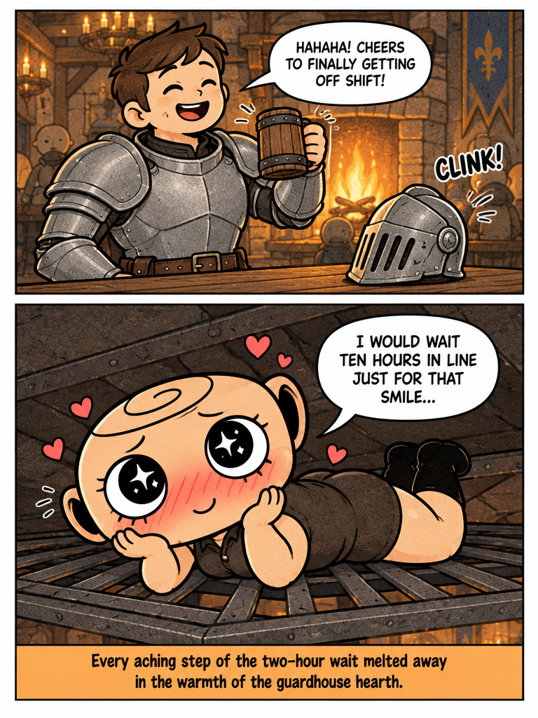 Through the Grate (page 4 of 4)