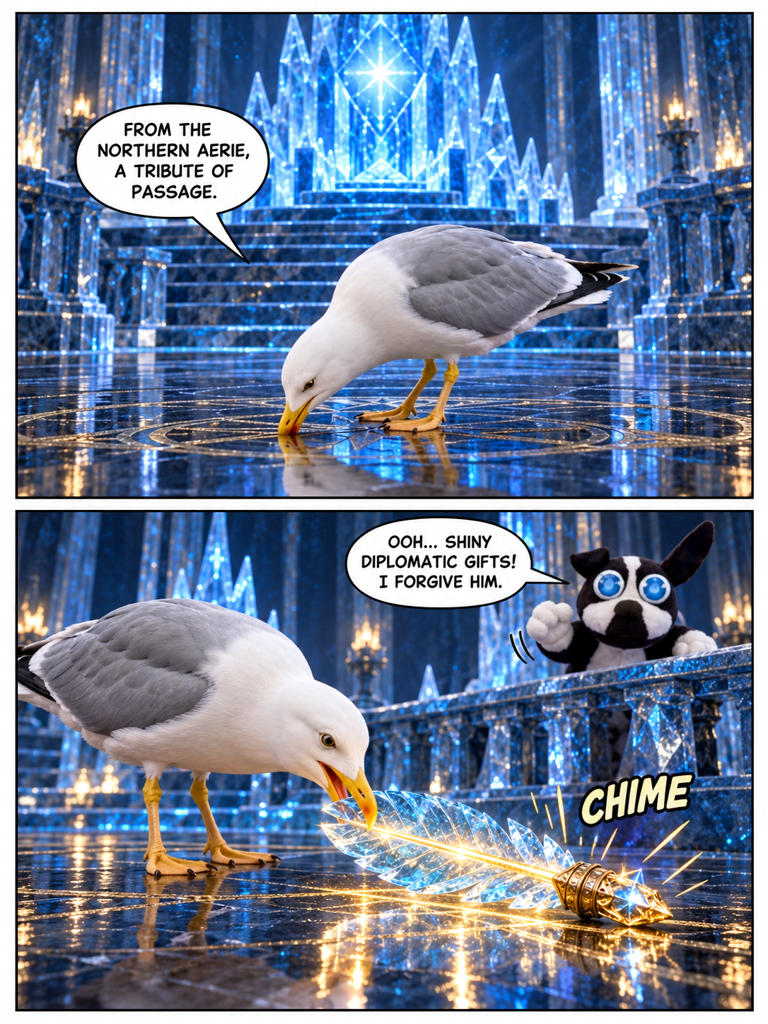 Envoys of the Frosted Realm (page 2 of 4)