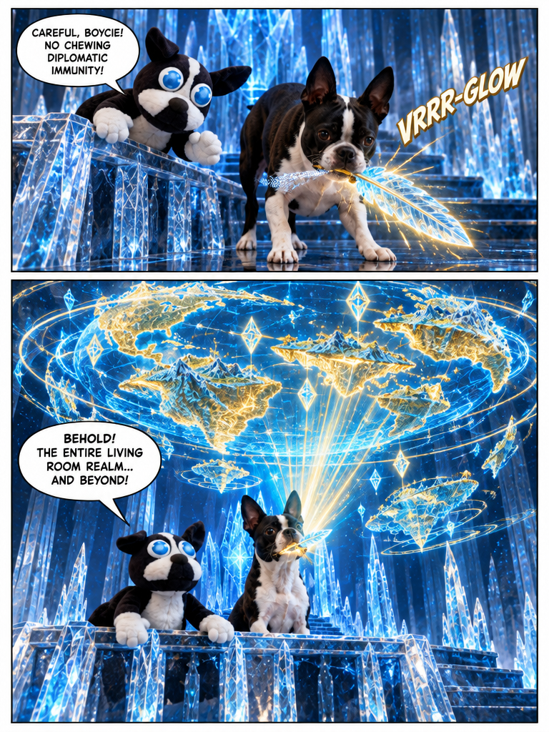 Envoys of the Frosted Realm (page 3 of 4)