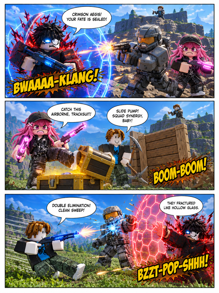 Ambush on the Ridge (page 3 of 4)