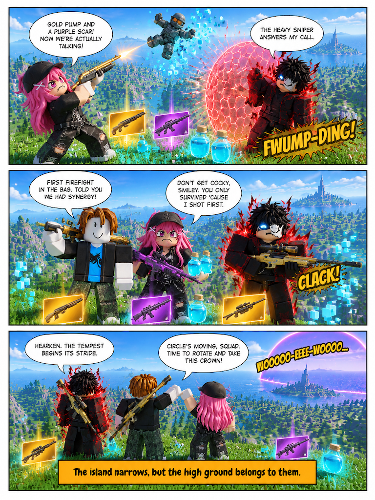 Ambush on the Ridge (page 4 of 4)